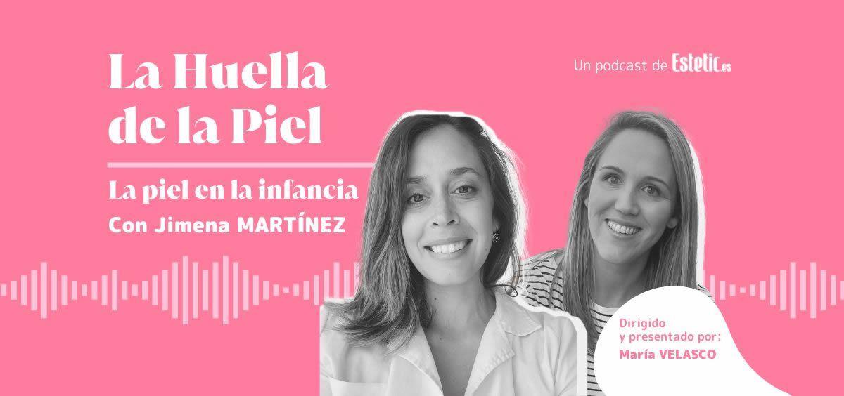 'La Huella de la Piel' con Jimena Martínez @dermato.infantil (Foto. Estetic.es)