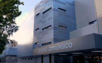 Centro Quirúrgico del Hospital General Universitario Gregorio Marañón