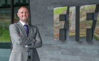 Andrew Massey, director médico de la FIFA (Foto. FIFA)