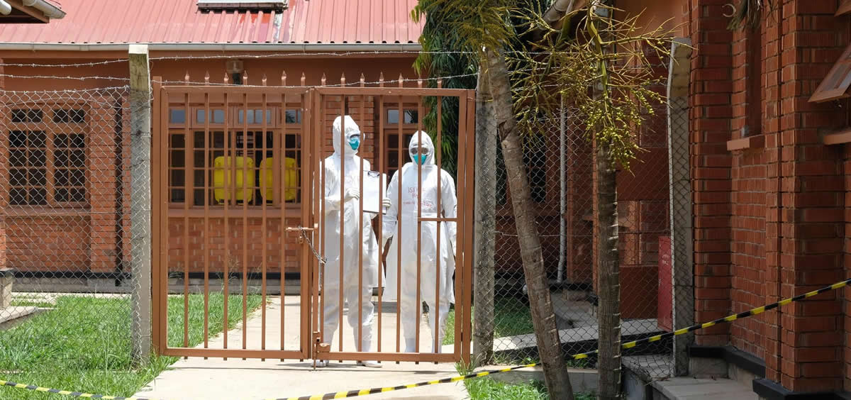 La OMS probará tres vacunas experimentales contra el ébola