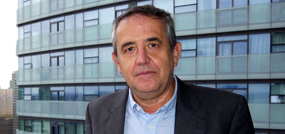 Dr. Bartomeu Massuti, jefe de Oncología del Hospital General de Alicante (Foto: Grupo Español de Cáncer de Pulmón)