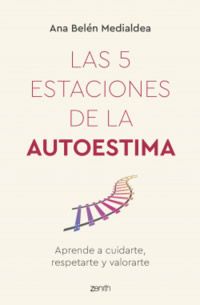 Portada las cinco estaciones del autoestima