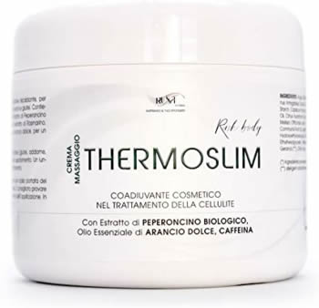 Crema hidratante Thermoslim