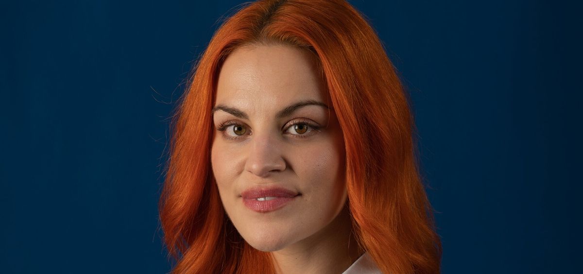 Sara García Alonso, investigadora del CNIO y astronauta de reserva en la Agencia Espacial Europea (Foto: ESA)