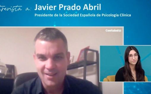 Javier Prado (SEPC): "Este país necesita y se merece un Plan Nacional de Prevención del Suicidio"