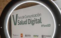 V Foro de Comunicación Salud Digital. (Fotos: Miguel Ángel Escobar y Óscar Frutos)