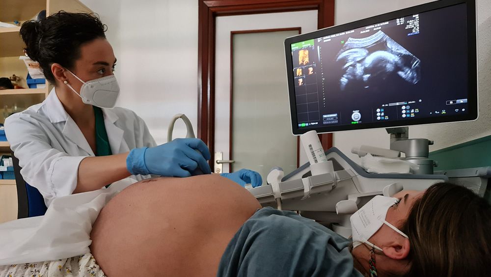 La Unidad de Medicina Fetal del Hospital 12 de Octubre (Foto. HU12O)
