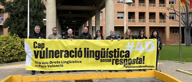 La sanidad aglutina el 50% de las reclamaciones por discriminación lingüística del valenciano. (Foto: Europa Press)