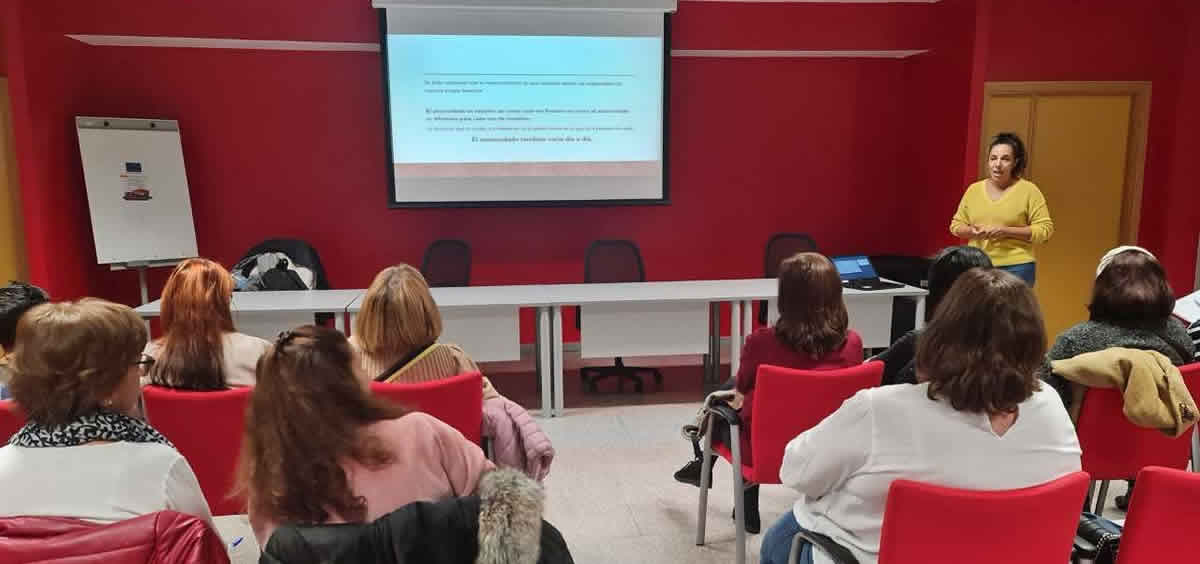 El Hospital Universitario de Torrejón colabora con la Concejalía de la Mujer en talleres de promoción de la salud (Foto: Hospital de Torrejón)
