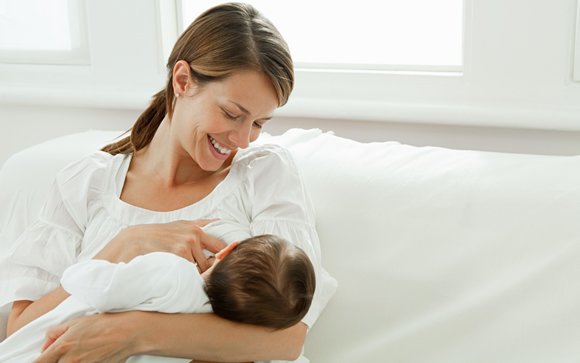 Diez recomendaciones para una lactancia materna eficaz