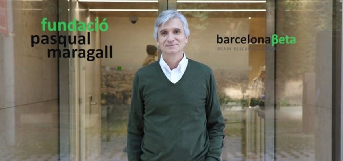 El exconseller Josep Maria Argimon, nuevo director de Infraestructuras Científicas del BBRC de la Fundación Pasqual Maragall (Foto: Fundación Pasqual Maragall)