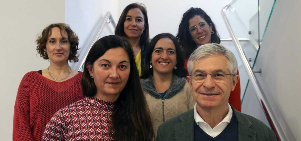 Equipo de investigadores de INCLIVA (Foto: INCLIVA)