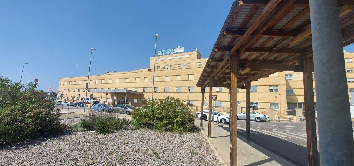 Hospital General de Castellón. (Foto. CSIF)
