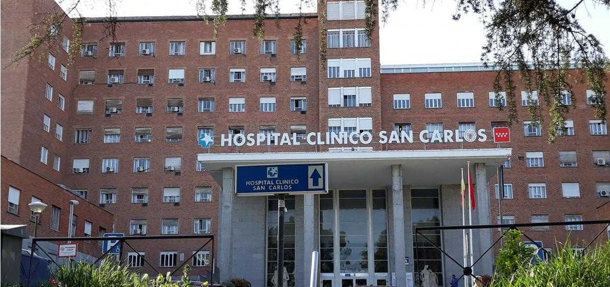 El Servicio de Farmacia del San Carlos galardonado por su labor en enfermedades raras. (Foto: Hospital San Carlos)