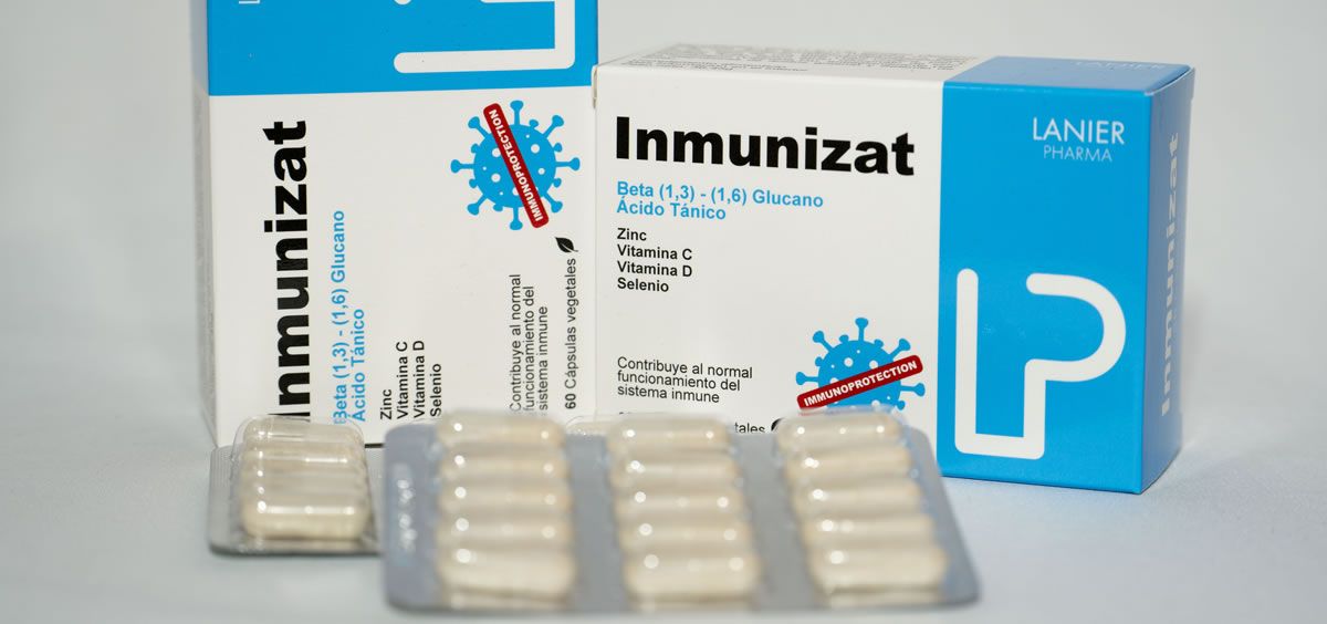 INMUNIZAT (Foto. Lanier Pharma)