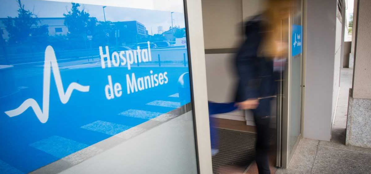 El Hospital de Manises ha atendido a un 40% más de pacientes de disfagia que el pasado año (Foto: Hospital Manises)