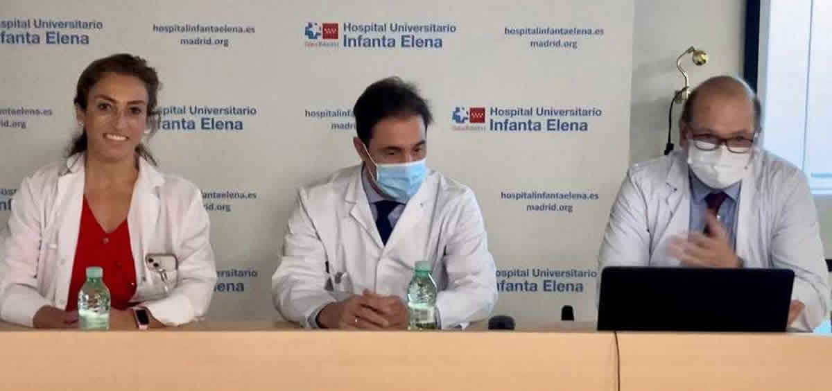 IX Jornada de Alergología del Hospital Infanta Elena (Foto: Hospital Infanta Elena)