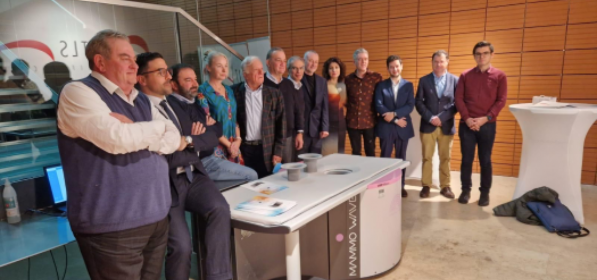 El Hospital de Toledo liderará un proyecto internacional en prevención del cáncer de mama. (Foto: Gobierno Castilla-La Mancha)