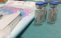 Las CC.AA llaman a la vacunación de refuerzo ante la amenaza de las variantes chinas de Covid 19. (Foto: EP)