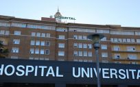 Hospital Universitario Virgen del Rocío de Sevilla. (Foto. Junta de Andalucía)