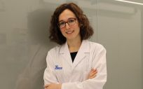 La doctora Gloria Iacoboni, hematóloga del Hospital Vall d’Hebron (Barcelona) e integrante de la Unidad CAR T