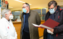 Cantabria refuerza la Atención Primaria con más médicos, pediatras y urgencias 24 horas. (Foto: Gobierno de Cantabria)