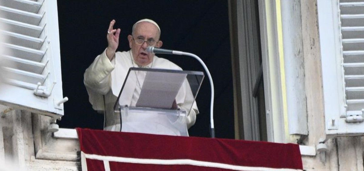 El Papa Francisco. (Foto. Fabrizio Corradetti. LPS via ZUMA. DPA)