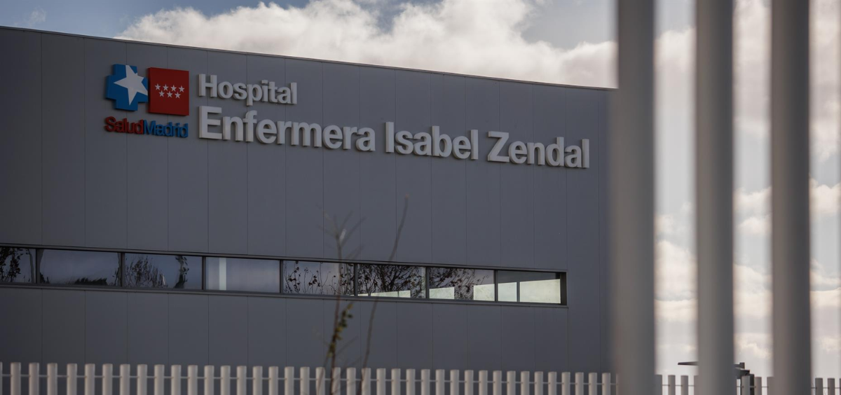 Hospital Público Isabel Zendal. (Foto: Comunidad de Madrid)
