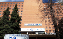 Hospital Clínico Universitario de Valladolid. (Foto: Sacyl)