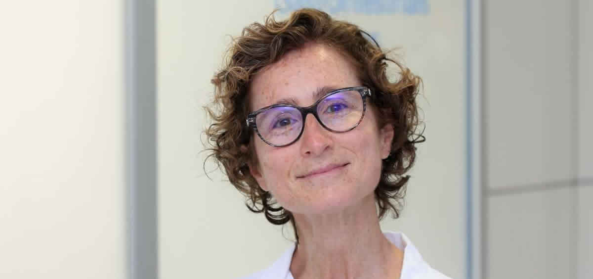 Dra. Teresa Macarulla, jefa del Grupo de Tumores Gastrointestinales y Endocrinos del Vall d’Hebron Instituto de Oncología (VHIO) (Foto: VHIO)
