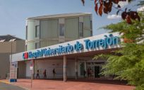 Fachada Hospital Universitario deTorrejón (Foto: Hospital Torrejón)