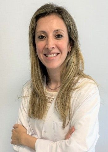 La Dra. Ana Rita Rodrigues Barata, Jefa de Servicio de Dermatología del Hospital Quirónsalud Valle del Henares. (Foto. Quirónsalud=
