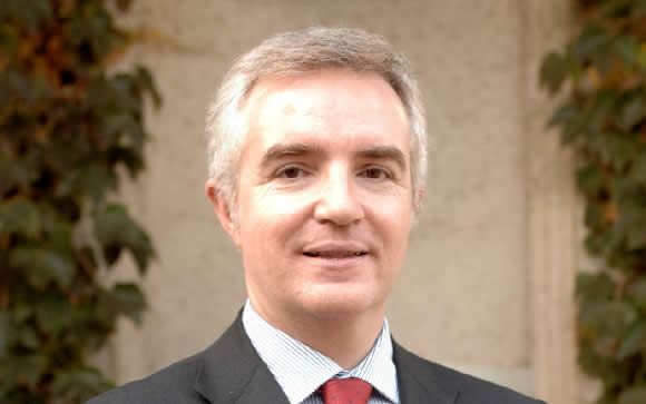 Ignaci Biosca, CEO Reig Jofre