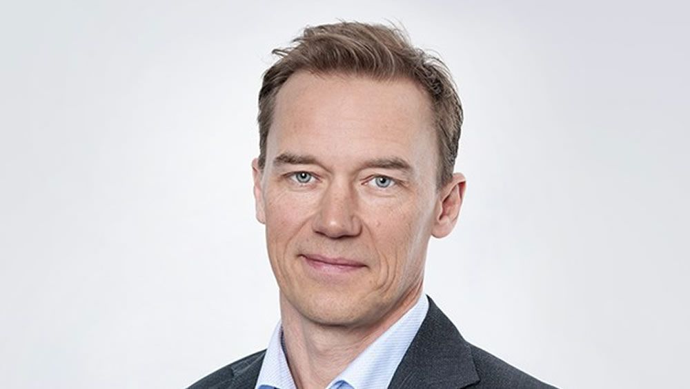 Mattias Perjos (Foto. Getinge)