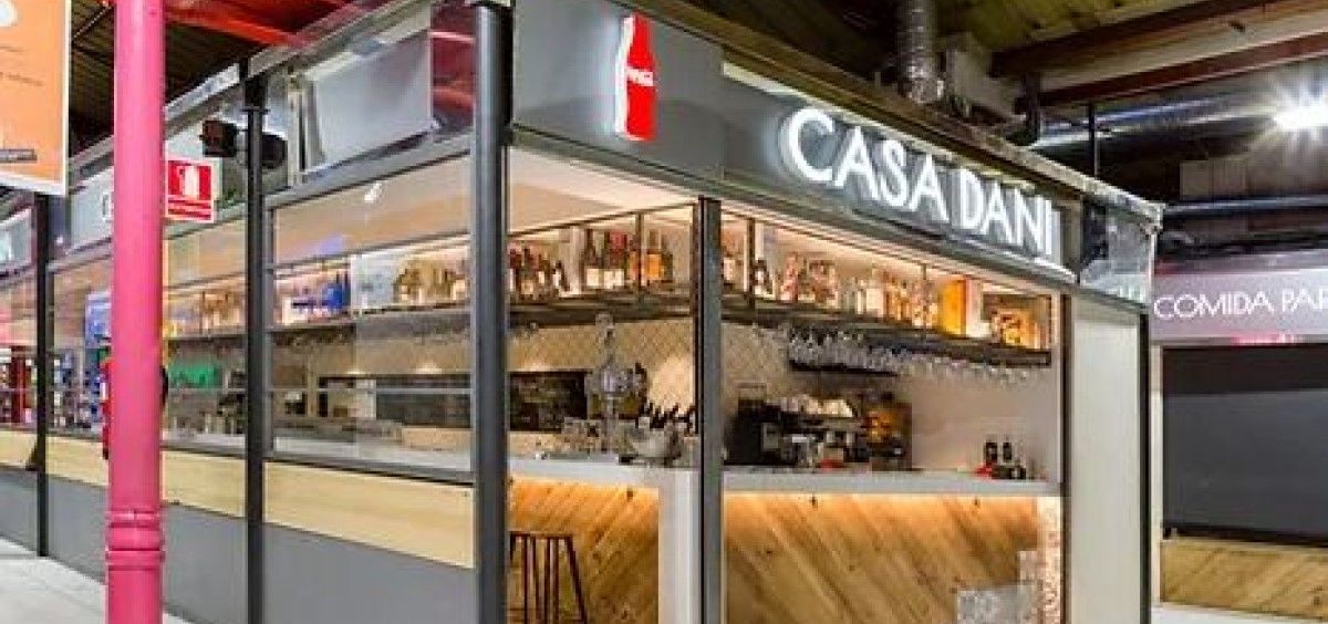 Restaurante Casa Dani. (Foto. Casa Dani)
