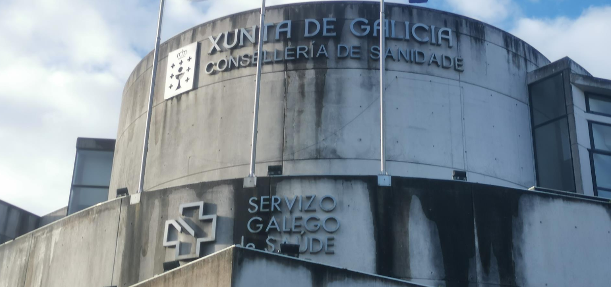 Consejería de Sanidad de Galicia. (Foto: EP)