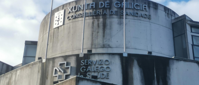 Consejería de Sanidad de Galicia. (Foto: EP)