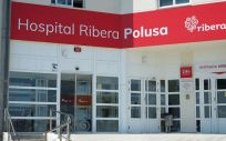 Hospital Ribera Polusa (Foto. HRP)