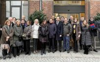 Una delegación española visita Dinamarca para conocer el sistema sanitario danés (Foto. Embajada de Dinamarca en España/EP)