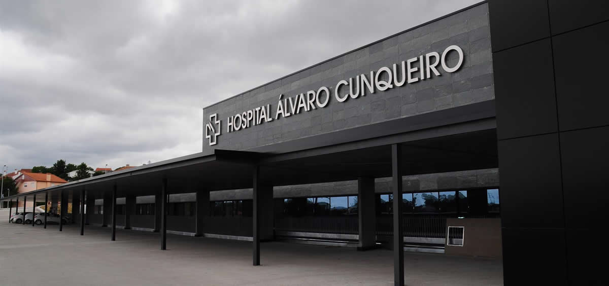 Hospital Álvaro Cunqueiro de Vigo (Foto: SERGAS)