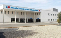Hospital Universitario Infanta Elena de Madrid. (Foto: CAM)