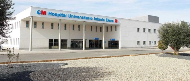 Hospital Universitario Infanta Elena de Madrid. (Foto: CAM)