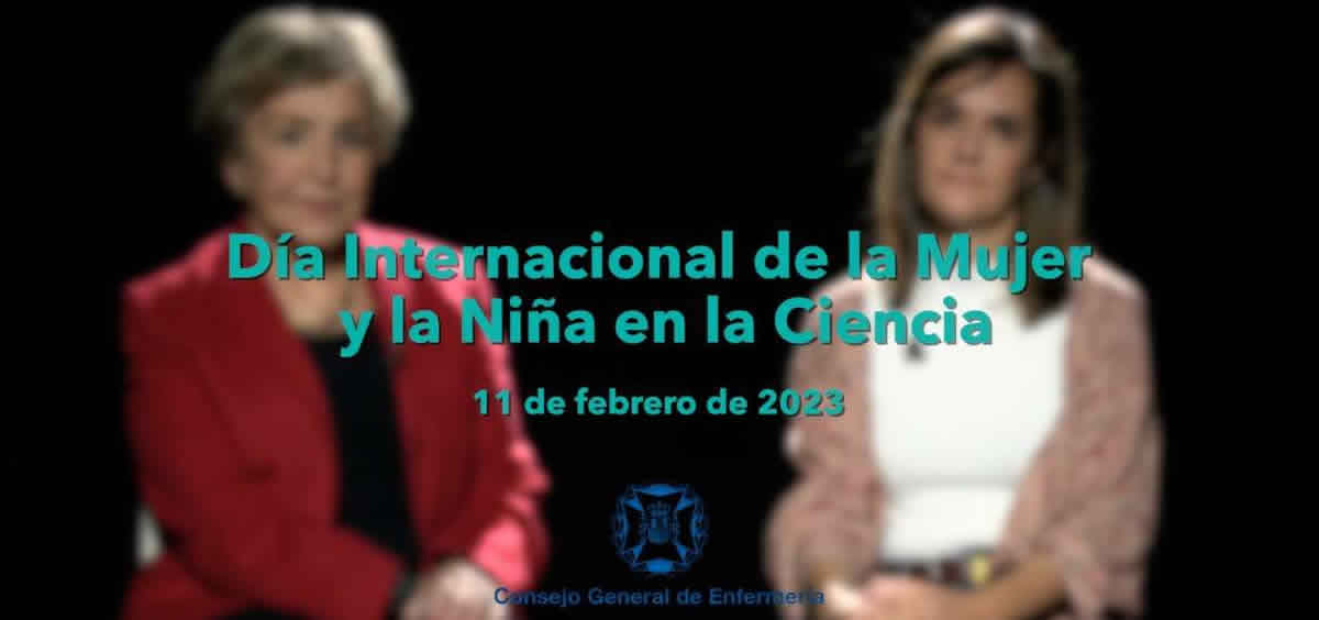 El CGE pide al Gobierno que apoye a las mujeres enfermeras investigadoras. (Foto: CGE)