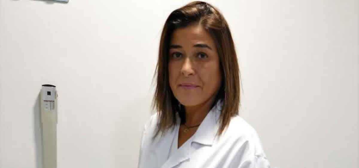 Esperanza Jiménez Castro, Enfermera educadora en diabetes (Foto: Ruber)