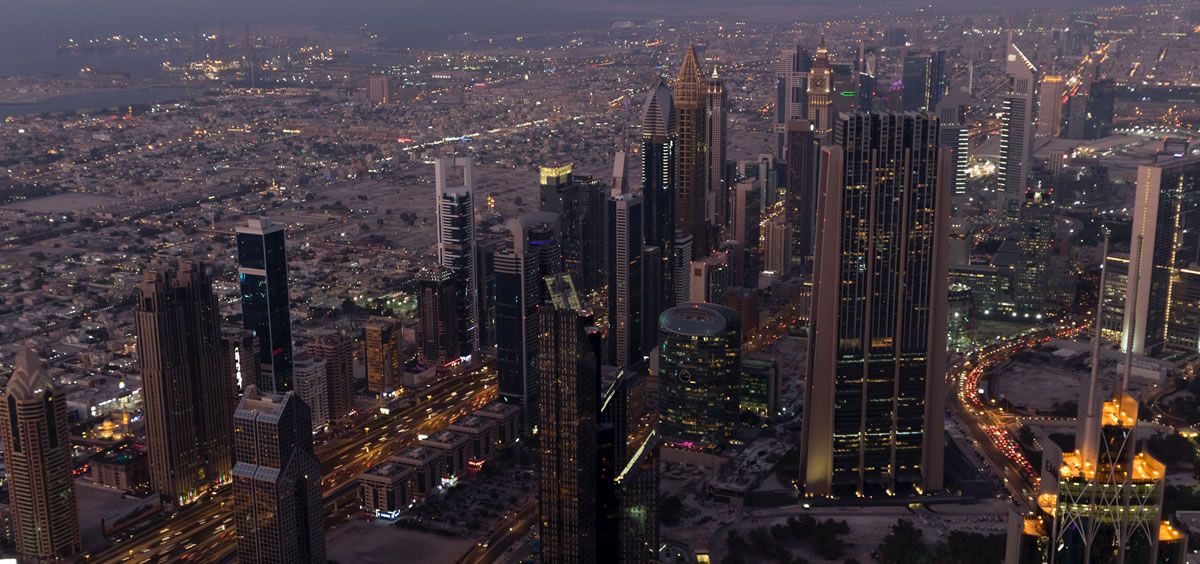 Dubái, Emiratos Árabes Unidos (Foto. Pexels)