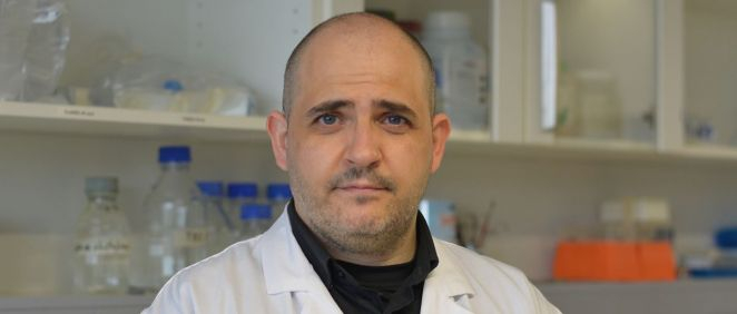 Ricardo Villa, investigador principal del estudio sobre la progenia (Foto. CiMUS)