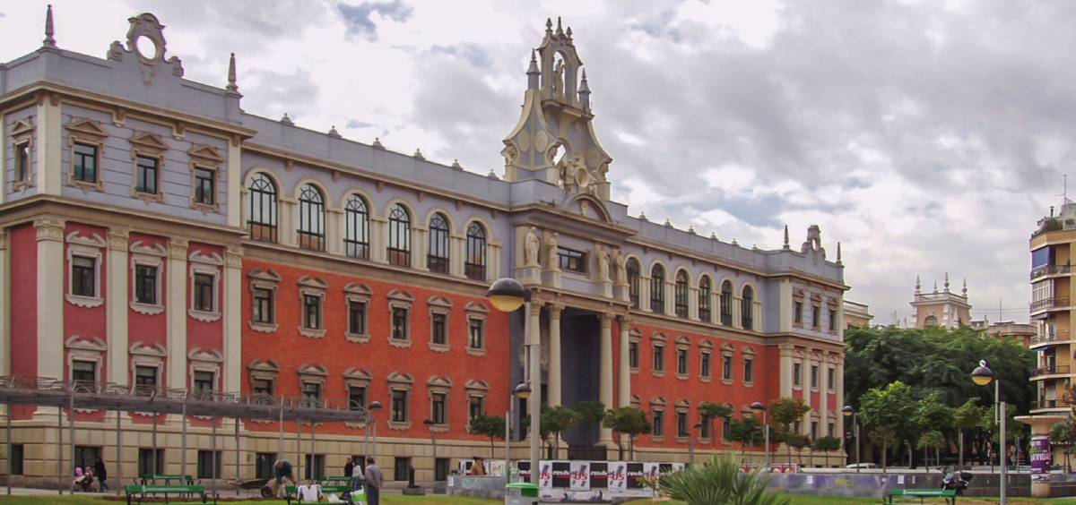 Universidad de Murcia (Foto: Wikipedia)