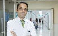 Dr. Ramiro Cabello, jefe asociado del Servicio de Urología del Hospital Universitario Fundación Jiménez Díaz (Foto. FJD)