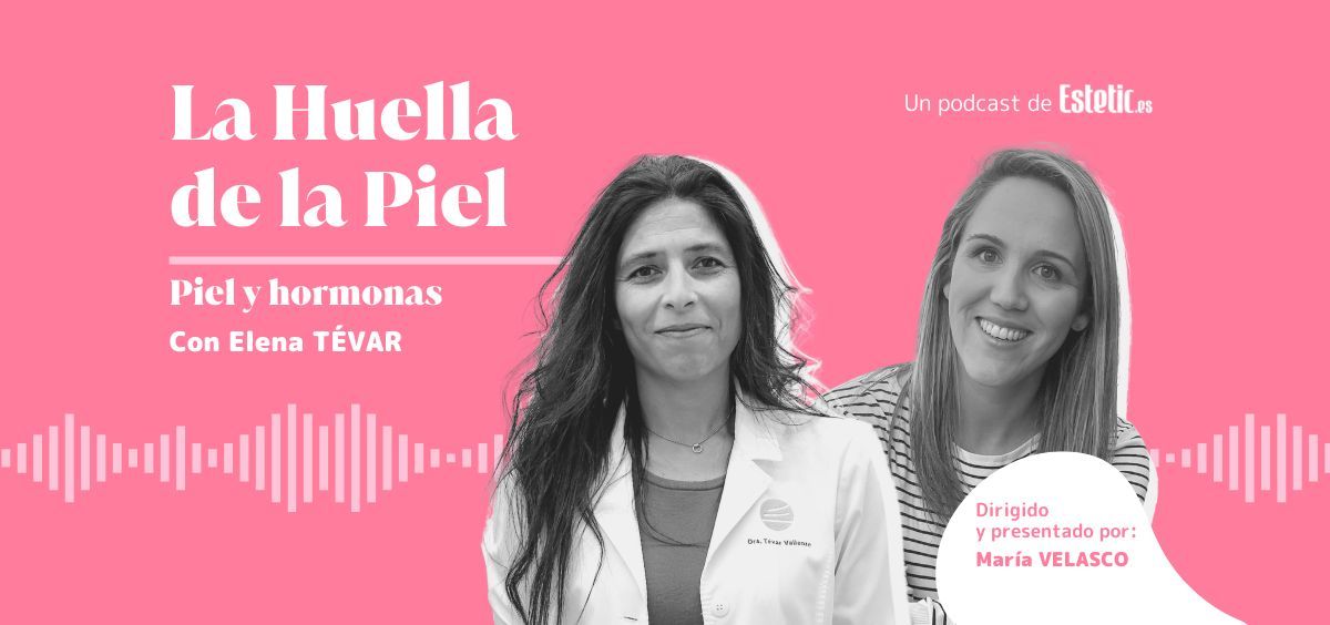 'La Huella de la Piel' con Elena Tévar (Foto. Estetic.es)