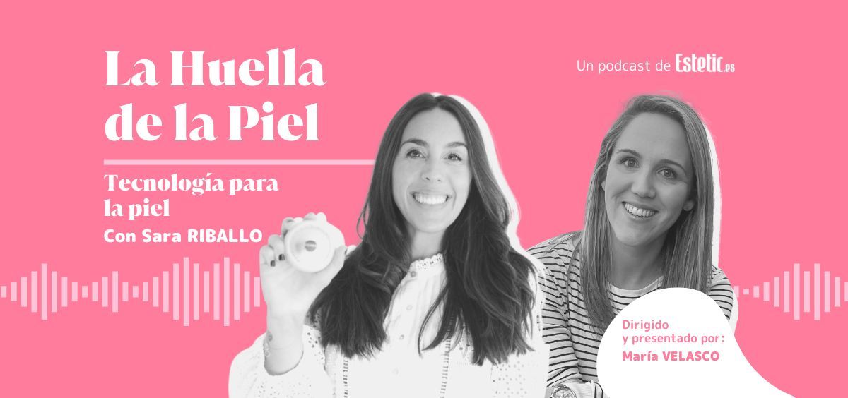 'La Huella de la Piel' con Sara Riballo @sarariballo (Foto. Estetic.es)